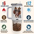 thumbnail image 4 of Personalized Dog Tumbler with English Springer Spaniel Dog’s Name – Custom Travel Coffee Cup 40oz, Travel Coffee Cup, Gift for Mother's day, Father's day, Christmas aYzYCD, 4 of 6