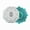 3, variant on Crystal Ball Base Mold Resin Casting Silicone Mold Suitable for Candle Holder