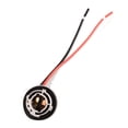 thumbnail image 1 of Lamp Holder Connector, 2pcs 1157 Socket LED Turn  Brake Light Bulbs Holder Adapter Base Connector Wiring Cable, 1 of 7