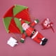 thumbnail image 3 of Juguete De Paracaídas, Muñeco De Papá Noel, Regalo Perfecto, Decoración De Regalo Para Hotel, Decoración Del Hogar, Navidad Higoodz Otros, 3 of 8