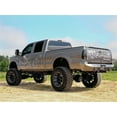 thumbnail image 4 of Road Armor Rear Stealth Winch Bumper in Satin Black - 61800B Fits select: 2008-2011,2013-2016 FORD F250, 4 of 5