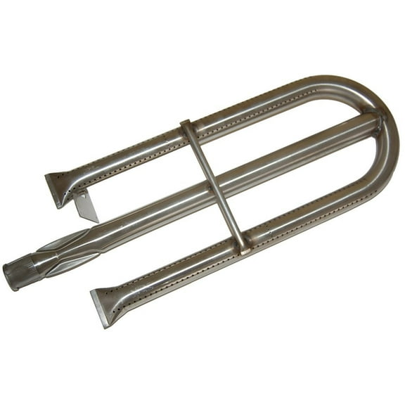 Gas Grill Stainless Steel "U" Pipe Burner for Perfect Flame, 10191