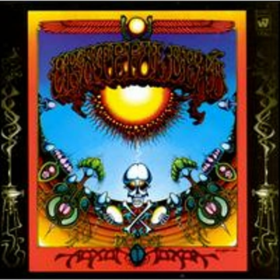Pre-Owned Aoxomoxoa (CD 0075992717823) by Grateful Dead