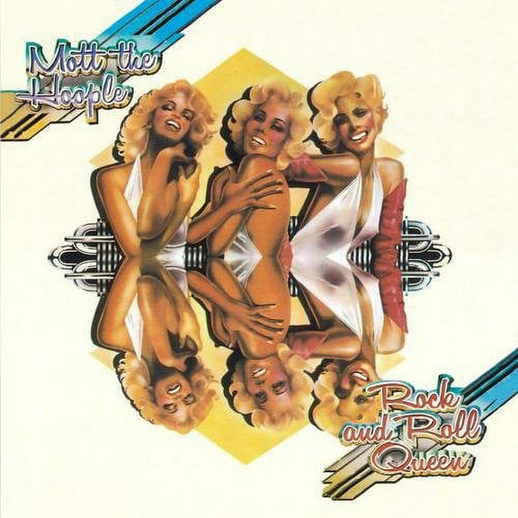 Mott the Hoople - Rock & Roll Queen - Music & Performance - CD