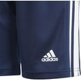thumbnail image 4 of adidas Boys' Squadra Shorts (Team Navy, L), 4 of 6