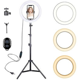 Iphone 14 10 Best Ring Light With Tripod Stand Phone Holders Of