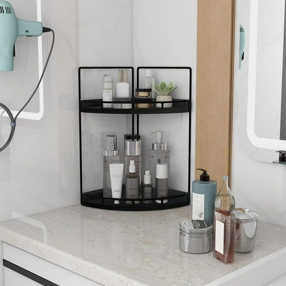 Counter Corner Shelf