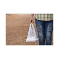 thumbnail image 6 of Insulated Foam Hinged Lid Containers 1-Compartment 9 x 9.4 x 3 White 200/Pack 2 Packs/Carton 90HT1, 6 of 6