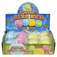 thumbnail image 3 of 2" Beads Ball - Squish Bead Ball, 12 Pack of Anti-Stress Ball, Party Favor, Gift Ideas, Calming Ball, Gifts for Oldies, Collections, Relieves Tension Therapy, 3 of 4