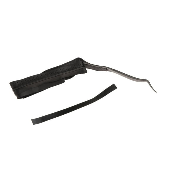 lacooooppia Pickleball Racket Grip Tape Pickleball Racket Handle Overgrip Sweat Absorbent High Performance Anti Slip Tennis Racquet Grip Black