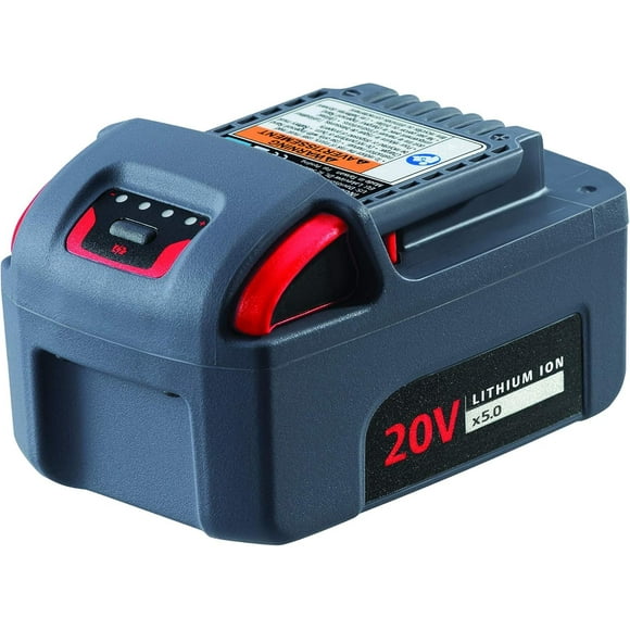 Batería Ingersoll Rand BL2022, 20 V, 5 Ah, iones de litio