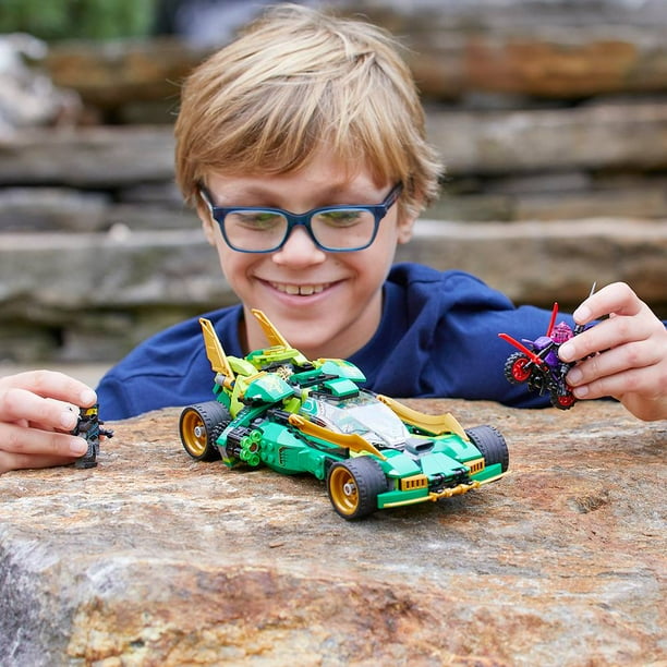 LEGO Ninjago Ninja Nightcrawler 70641 - Walmart Business Supplies