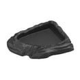thumbnail image 3 of Piscinas para reptiles, alimento para reptiles, agua realista para tortugas, terrarios para negro, 3 of 9