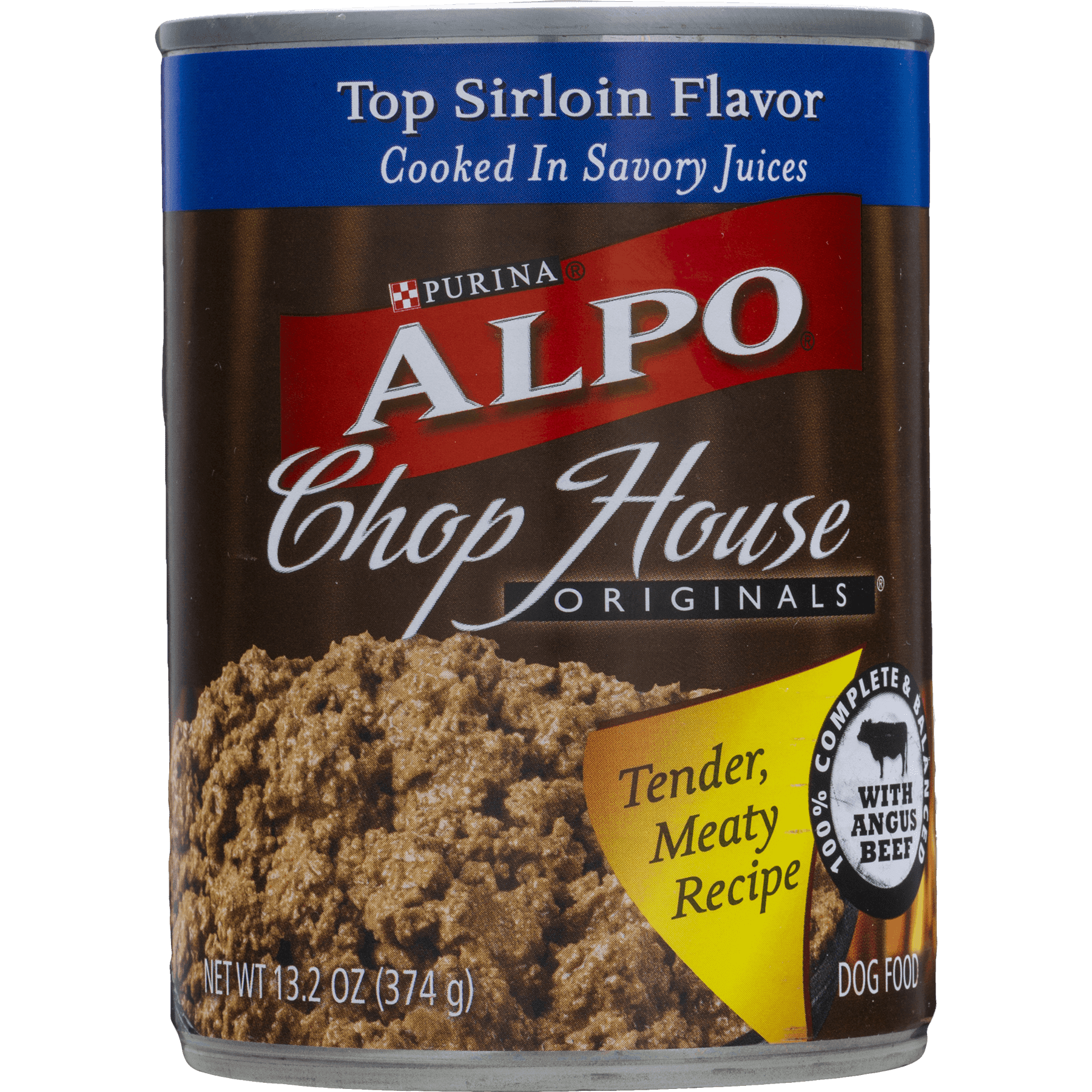 Alpo chop house filet mignon discount