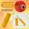 thumbnail image 5 of Creative Gift Puzzle Money Box For Cash Storage Plastic Design Security Case Container For Birthdays Weddings Gift, 5 of 8