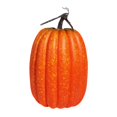 thumbnail image 1 of Calabaza Artificial Realista para de Otoño, Calabaza Decorativa para Halloween, Estante de Mesa, Simulación de Calabaza de Acción de Gracias Altura 23cm, 1 of 8