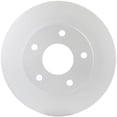 thumbnail image 2 of Bosch QuietCast Disc Brake Rotor, 2 of 5