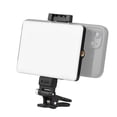 thumbnail image 1 of Lampe Photo, Température Réglable avec Batterie Intégrée Écran de Température de Couleur 60 Perles Led 1/4 Po 2000 mAh avec Écran Lcd Lampe 5 W Bicolore Led de Poche 2500k-9000k Batterie 2000 mAh 60 Perles Led, 1 of 7