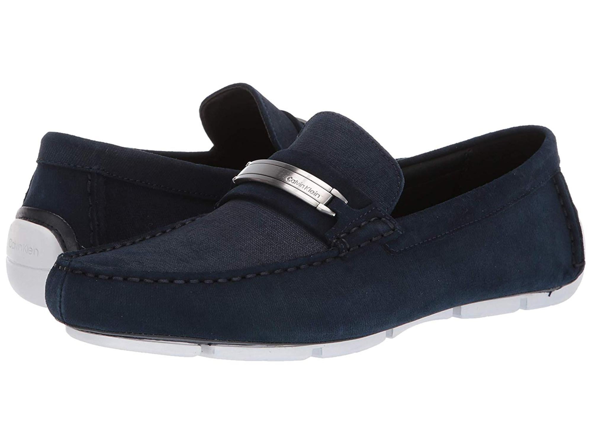 calvin klein moccasins
