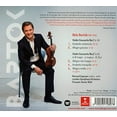 thumbnail image 2 of CAPUCON RENAUD BARTOK: CONCERTOS pour Violon NOS. 1 & 2 Disques Compacts, 2 of 2