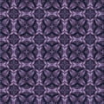 thumbnail image 1 of Ahgly Company Machine Washable Indoor Square Transitional Purple Sage Bush Purple Area Rugs, 4' Square, 1 of 7