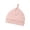 Light Pink, variant on Soft Baby Knot Hat Cap Adjustable Toddler for Boys Girls Kid Winter Hat Girls Hats with Pom Poms Hat and Toddler Kids Toboggan Hat Double Billed Hat Swim Cap Hat Pompom Hat Kids Boy Winter