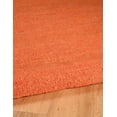 thumbnail image 4 of Linon Verginia Berber Area Rug Collection, Coral, 3.5' x 5.5', 4 of 4