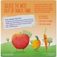thumbnail image 5 of Plum Organics� Mashups� Applesauce, Carrot & Mango 3.17oz Pouch-4-Pack, 5 of 9