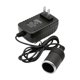 thumbnail image 1 of Adaptador de toma de corriente para coche,Convertidor de CA a CC de 12 V y 2 A,Adaptador de corriente para toma de mechero de coche,Cable de repuesto para adaptador de corriente, 1 of 9