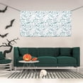 thumbnail image 2 of Picia Dragonfly Pattern Party Banner, Festive Decoration, Holiday Banner, Celebration Decor, Event Banner, Reusable Party Banner-Medium, 2 of 8
