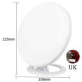 thumbnail image 4 of Portable Brightness Booster, 10,000 Lux Light Therapy Lamp With 3 Color Temperature Settings For Mood Enhancement, 4 of 5