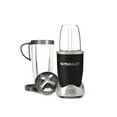 thumbnail image 1 of Magic Bullet NutriBullet 600 W 8-Piece Black Smoothie Blender, 1 of 1
