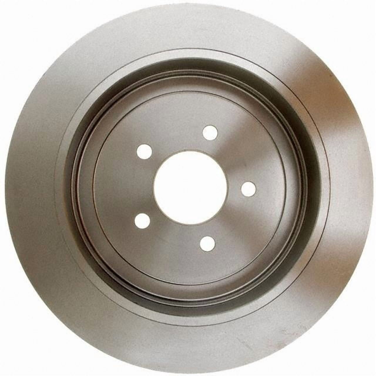 ACDelco Brake Rotor, #18A1331 Fits select: 2003-2011 LINCOLN TOWN CAR