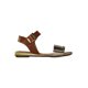 thumbnail image 2 of SANDALIAS CASUALES LEON DAMA MUJER CAFE TAN SILLERO 111 LEON 111-p, 2 of 3