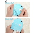 thumbnail image 6 of PULLIMORE 12 Pairs Newborn Baby Mittens Infant Toddler Cotton No Scratch Gloves for 0-6 Months Boys Girls, 6 of 8