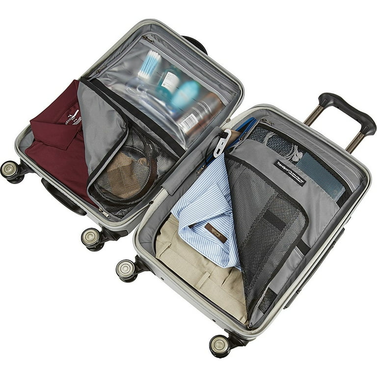 Travelpro crew 11 25 hardside spinner new arrivals