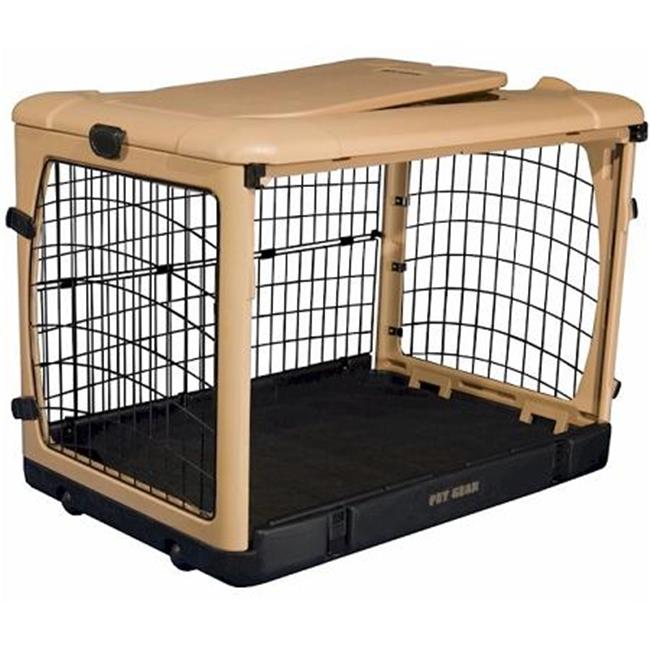 Pet Gear Deluxe Pet Crate