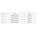 thumbnail image 3 of Lusa Long Skirts for Women 2026 Summer Boho Pleated Loose Fit Lightweight Flowy Skirt Pure Color Casual Elastic High Waisted Swing A-Line Maxi Skirts White XL, 3 of 5