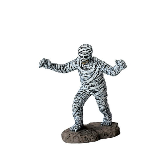 Lemax Spooky Town Halloween The Mummy 42839
