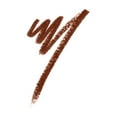 thumbnail image 3 of Almay All-Day Eyeliner Pencil, Crayon Contour Water Resistant Eyeliner Pencil, 207 Brown, 0.01 oz, 3 of 8