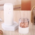 thumbnail image 3 of YAOMOBB Auto Grinder USB Rechargeable Electric Grinder for Kitchen Gadget, 3 of 5
