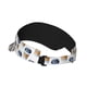thumbnail image 2 of Balery Coffee To Go Pattern Gorra deportiva con visera ajustable para mujer y hombre (talla única), 2 of 7