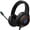Wired&Black, variant on Ecomoment Gaming Headset for PC, PS5, Xbox Series X/S, Xbox One, Switch, MAC, Xbox Headset with Noise Canceling Microphone, Wired Over-Ear Gaming Headphones with LED Light&7.1 Surround Sound