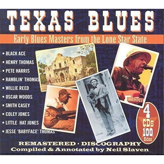 Texas Blues