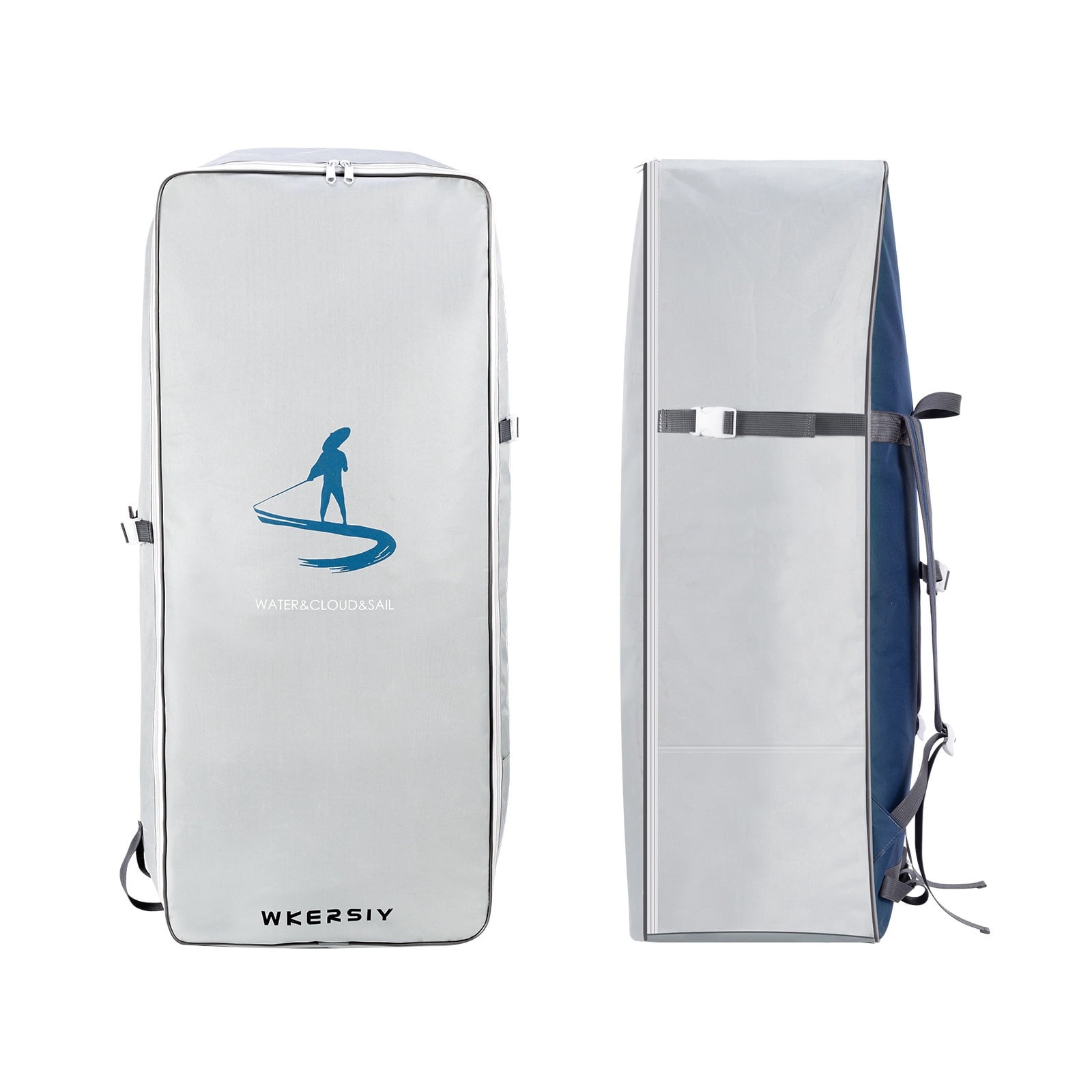Storage bag,Portable Cloth 105l Paddle White Buzhi Qisuo Water