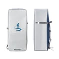 thumbnail image 2 of Sac à Dos de Paddle Board 105L Imperméable Grande Capacité Portable en Tissu Oxford pour Planche de Surf, 2 of 7