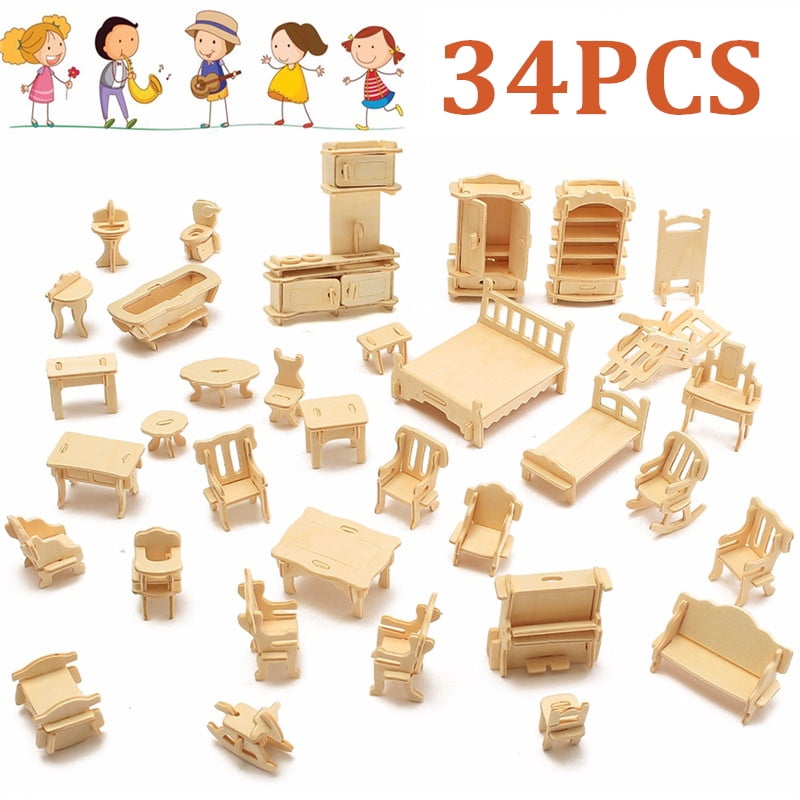 Miniatures & Dollhouse Kits Walmart Canada