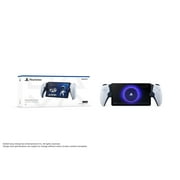 Sony PlayStation Portal Remote Player for PS5, Online Gaming, Blu-ray Player, HD Streaming, White
