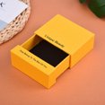 thumbnail image 4 of Square Drawers Jewelry Packaging Box Necklace Bracelet Ring Earring Storage Boxes Multiple-Use Thick Paper Gift Case, 4 of 4