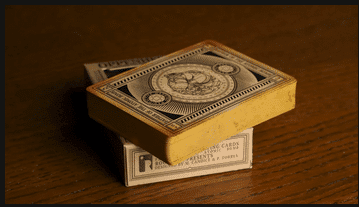 Oppenheimer Playing Cards | NUCLEUS Edition by Room One